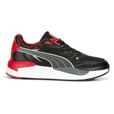 Puma Men's Scuderia Ferrari X Ray Speed Motorsport Shoes Size 13 UK 12 | eBay Motorsport Shoes, Design With Color, Racing Shoes, Scuderia Ferrari, Lace Up Sneakers, Wardrobe Ideas, Puma Mens, Black Sneakers, X Ray