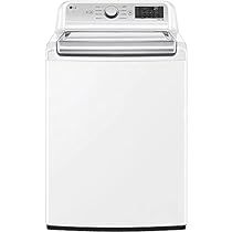 White Top, Smart Home, Washer, Laundry Room, Free Delivery, Technology, White