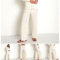 Lspace Brand Hazel Pants In Tapioca Color Size Small Comfy Lounge Pants Retails: $145 Pregnant Hair Tie Pants, Hello Mello Lounge Pants, Space Pants, Comfy Lounge Pants, Comfy Lounge, L Space, Pants Color, Lounge Pants, Pant Jumpsuit