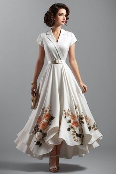 Urban Chic, Classy Dress, Fancy Dresses, Stylish Dresses, Modest Fashion, Pretty Dresses, Classy Outfits, Elegant Dresses