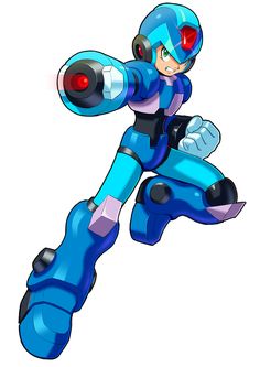 an image of a cartoon character with headphones on and arms out in the air