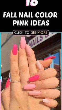 Fall Nail Colors, Nail Designs Spring, Spring Nails, Nail Colors, Nail Designs, Nails, Color