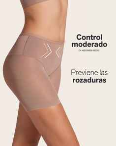 Este panty faja tipo short genera compresión en tu abdomen medio y bajo, moldeando y definiendo más tu cuerpo. El efecto brasilera lo hace ideal para usar con ropa ajustada y lo mejor ¡no se marca en tu ropa exterior! ya que el SmartLace® en los glúteos y las piernas le da una apariencia invisible. Es ideal para el día a día o para vestidos de fiesta o de novia. Su material es resistente, fresco, liviano y suave al tacto. Fitted Clothes, Slip Shorts, Compression Garment, Leg Bands, Legging Sport, Compression Fabric, Everyday Bra, Under Dress, Sports Leggings