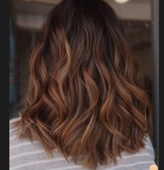 Caramel Hair Color, Rambut Brunette, Hair Color Caramel, Caramel Hair, Caramel Highlights, Brunette Balayage Hair, Brown Hair Balayage