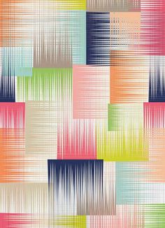 an abstract pattern with different colors and lines in the background stock photo - budget conscious