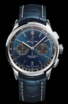 Mens Watches Citizen, Breitling Superocean Heritage, Heart Rate Monitor Watch, Breitling Watches, Shoes Ideas, Timex Watches, Modern Watches, Breitling Navitimer