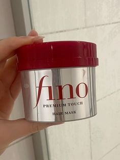 shiseido fino premium touch hair mask 🍰 Japanese Hair Care, Koleksi Makeup, Healthy Hair Routine, Pretty Skin Care, روتين العناية بالبشرة, Hair Product, Body Care Routine, Glow Up Tips, Body Skin Care Routine