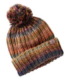 Women's Pistil Birdie Pom Hat | Winter Hats & Beanies at L.L.Bean Cute Winter Hats, Knitting Patterns Free Hats, Winter Hats Beanie, Winter Hats For Women, Boys Sweaters, Knit Beanie Hat, Hat Knitting Patterns, Pom Pom Hat, Hat Pattern