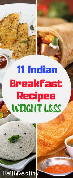 Indian Breakfast recipe for weight loss - HelthDestiny Breakfast Recipies, Cucumber Diet, Breakfast Recipes Indian, Recipes Indian, Low Fat Diets, Healthy Breakfast Recipes