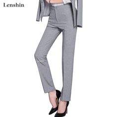 Enrich your shopping list wisely at SolaceConnect.com. Full Length Professional Business Formal Work Wear Slim Pants for Women #pantsmurah #womenpants #tightpants Slim Fit Ankle-length Pants For Office Wear, Fitted Dress Pants For Business, Slim Fit Straight Dress Pants For Office, Fitted Trousers For Office Lady, Fitted Trousers Dress Pants For Office Lady, Office Dress Pants, Ankle-length, Fitted High-waisted Dress Pants For Office, Non-stretch Ankle-length Dress Pants For Office, Slim Fit Ankle-length Dress Pants For Office