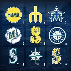 the seattle mariners and other major league baseball teams