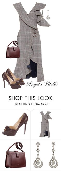 "Untitled #1001" by angela-vitello on Polyvore featuring Christian Louboutin, self-portrait and A.P.C. Christian Louboutin Red Bottoms, Louboutin Boots, Christian Louboutin Outlet, Christian Louboutin Boots, Curvy Petite Fashion, Eve Outfit, Milan Fashion Weeks, Africa Fashion, Wakeboarding