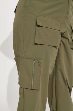 Available In Black, Olive, And Grey. Cargo Jogger High Rise Button Zipper Closure Elastic Waist Zipper Detail Utility Pockets Elastic Ankle Hem Non Stretch 65% Polyester 35% Cotton Imported | Better Off Cargo Jogger Pant in Olive Green size Small by Fashion Nova Khaki Utility Bottoms With Zip Fly, Casual Khaki Cargo Pants With Zip Fly, Casual Khaki Cargo Pants, Spring Utility Pants With Zip Fly, Utility Pants With Zipper Closure For Spring, Spring Utility Pants With Zipper Closure, Casual Green Pants With Zipper Closure, Cargo Joggers, Zipper Detail