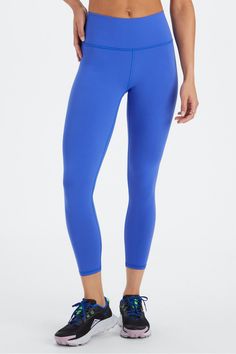 Define PowerHold® High-Waisted 7/8 Legging Fabletics blue female Activewear >> Womens >> Bottoms >> Leggings >> 7/8s PowerHold regular Training Chafe-Resistant/Hidden Pockets/Moisture-Wicking/Pockets/UPF Protection Our curve-defining style in PowerHold® Blue 4-way Stretch Leggings For Light Exercise, Blue Tight Go-dry Activewear, High Rise Blue Activewear For Yoga, Blue Mid-rise Athleisure Activewear, Blue High Rise Activewear For Yoga, Blue Go-dry Bottoms For Pilates, Blue Activewear With 5-inch Inseam Stretch, Blue Yoga Pants For Light Exercise With 4-way Stretch, Blue Activewear With 5-inch Inseam