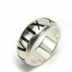 Used Tiffany Ring Atlas Silver 925 Approx. 9.8g Women's Tiffany&Co. (Sku: Gzl13ly3) === General === Brand : Tiffany === Design === Type : Band Ring Gender : Women Color : Silver Material : Silver 925 === Size === Other Size : 12.5 === Included Items === Accessories : None Accessories Notice : Before Purchasing, Please Refer To The Images Of The Accessories Included With The Item. === Condition === Condition : Used (Acceptable) Ranking : Rank B Used - Traces Of Usage, Damages / Dirt Can Be Seen B Luxury Engraved Silver Ring With Hallmarks, Luxury Silver Sterling Silver Engraved Ring, Luxury Silver Rings With Etched Details, Formal Silver Rings With Etched Details, Formal Silver Etched Ring, Timeless Silver Sterling Engraved Ring, Timeless Etched Jewelry For Anniversary, Luxury Silver Engraved Ring With Hallmark, Luxury Silver Engraved Hallmarked Ring