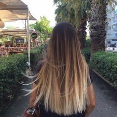 Brown Ombre Hair Color, Natural Brown Hair, Balayage Blond, Blonde Balayage Highlights, Ombré Hair, Balayage Hair Blonde