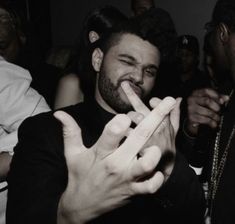 Old Drake, Paragraphs For Him, Abel Tesfaye