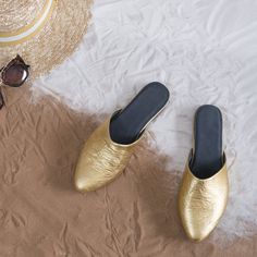 [$150 deposit towards $300 total] The Sparrow is an easy to slip-on and go almond toe mule available in every single one of my material choices! This style is open at the heel, with a supportive memory foam footbed, and a slip-resistant rubber sole. See my size range. A $150 deposit reserves your spot in my production schedule. Approximately one week before I start making your shoes I'll send you a link to choose your style, material/color, size, width and any applicable custom details along wit Chic Mules With Single Toe Strap And Leather Sole, Chic Mules With Leather Sole And Single Toe Strap, Chic Formal Mules With Cushioned Footbed, Leather Mules For Galas With Round Toe, Leather Round Toe Mules For Galas, Chic Mules With Leather Lining And Single Toe Strap, Elegant Mules With Cushioned Footbed And Almond Toe, Elegant Mules With Leather Lining And Single Toe Strap, Formal Open Toe Slip-ons