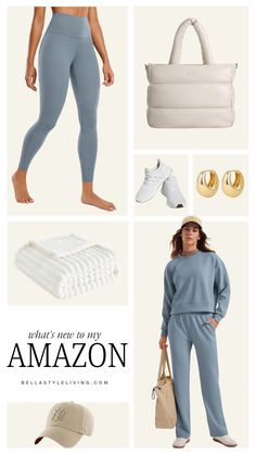 Amazon must haves Amazon Must Haves Aesthetic, Must Haves Aesthetic, Aesthetic Things To Buy, Trendy Athleisure Outfits, Gifts For Her Aesthetic, Athleisure Lifestyle, Athleisure Inspiration, Her Aesthetic, Amazon Must Haves