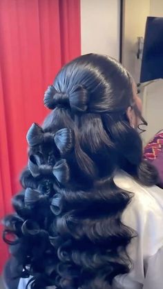 60a Hairstyles, Cute Girly Hairstyle Ideas, Lace Wig Ideas, Black Lace Hairstyles, Classy Black Woman Hairstyle, Frontal Side Part Hairstyles, Up Do Wig Hairstyles, Creative Hairstyles For Long Hair, Valentine Day Hairstyles For Black Women