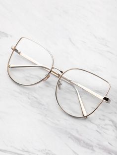 Cat Eye Spectacles Women, Specs Frame