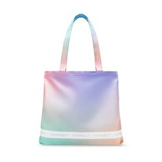 The Everywhere Canvas Tote Casual Multicolor Reusable Shoulder Bag, Trendy Multicolor Reusable Bags, Reusable Multicolor Market Bags, Multicolor Recyclable Travel Bag, Multicolor Recyclable Shoulder Bag For Daily Use, Sustainable Gift Wrap, Beeswax Lip Balm, Purple Gradient, Sustainable Gifts