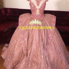 Embroidery. Glitter Wadding Dress Size 8 Elegant Sequined Quinceanera Dress For Gala, Glamorous Embellished Quinceanera Dress For Gala, Fitted Sequined Quinceanera Dress For Gala, Pink Sequined Ball Gown For Wedding, Glamorous Sequined Quinceanera Dress For Gala, Glamorous Embellished Dress For Quinceanera, Glamorous Quinceanera Dress With Sequins For Gala, Fitted Sequin Evening Dress For Quinceanera, Fitted Evening Dress With Sequins For Quinceanera