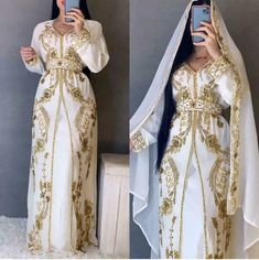 Sale New African Dress Fancy Abaya Dubai Formal Beaded Moroccan Kaftan for Women | eBay Sequin Kaftan For Wedding And Eid, Eid Wedding Kaftan With Sequins, Embroidered Long Sleeve Thobe For Party, Elegant Sequined Kaftan For Festivals, Eid Floor-length Sequined Kaftan, Embellished V-neck Maxi Dress For Eid, Long Kaftan With Gold Embroidery For Party, Traditional Sequined Kaftan For Weddings, Traditional Wedding Sequined Kaftan