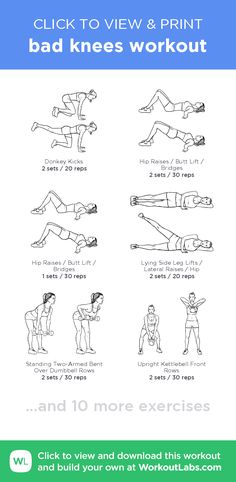 an exercise poster with instructions to use for the back and chest workout, including exercises