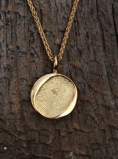 Fingerprint Necklace, Tanah Liat, Fingerprint Jewelry, Jewelry Lookbook, Dream Jewelry, Pretty Jewellery