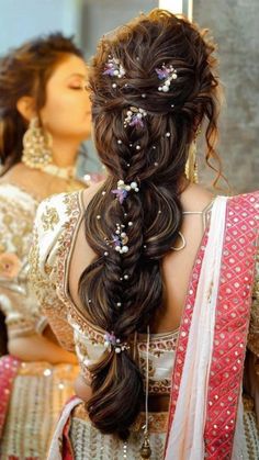 Hairstyle Girl, Bridal Braids