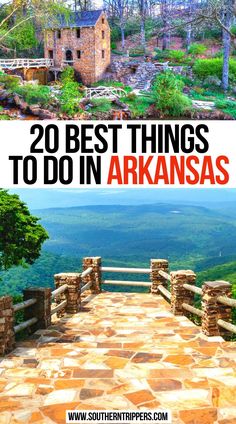 Best Things to do in Arkansas