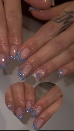 Short Acrylic Nails With Butterflies, Pink Gel X Nails Short, Short Square Acrylic Nails Summer 2023, Cute Short Nail Inspo 2023, Hello Kity Nails Acrylic, Birthday Nails Libra Short, Short Fall Acrylic Nails Square, Shorties Nails Blue, Nurse Nails Acrylic