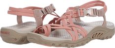 Casual Summer Sports Sandals With Buckle Closure, Casual Sport Sandals With Adjustable Strap For Summer, Casual Synthetic Sandals With Adjustable Strap, Flat Sport Sandals With Adjustable Strap For Vacation, Vacation Sport Sandals With Adjustable Strap, Adjustable Sandals For Summer Outdoor Activities, Casual Adjustable Sandals For Outdoor, Casual Strap Sandals For Vacation, Casual Open Toe Sport Sandals With Adjustable Strap