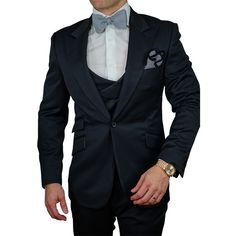 S by Sebastian Black Fantasia Jacket Formal Jackets For Men, Jackets For Men, Peak Lapel, Black Suit, Stylish Jackets, Silk Wool, Soft Natural, Black Suits, Jackets Online