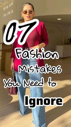 Fashion Mistakes Woman, Fashion Aesthetics, Classy Women, Outfits Ideas, Outfit Details