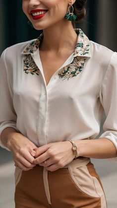 Discover the latest ladies blouse designs for 2023 featuring a range of styles such as simple old long sleeve sleeveless shirts and more Stay fashionable with the latest back and handwork details healthy fabrics and trendy designs for the front and back sides