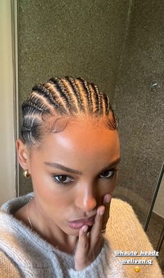 10 Straight Back Feed Ins, Jasmine Daniels, Quick Natural Hair Styles, Protective Hairstyles Braids, Pretty Braided Hairstyles, Hairdos For Curly Hair, Cornrow Hairstyles, Short Natural Hair Styles, Hair Maintenance