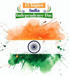 Online Graphic Bd | Freepik About India, India Independence, Watercolor Background, Premium Photo, Independence Day