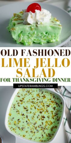 Old Fashioned Lime Jello Salad Line Jello Salad, Cottage Cheese Lime Jello Salad, Aunt Bethany Jello Mold, Lime Green Jello Salad Cottage Cheese, Jello Recipes With Cottage Cheese, Lemon Lime Jello Salad Cottage Cheese, Lime Jello Recipes Desserts, Lime Jello Mold Recipes, Green Jello Salad With Cream Cheese Crushed Pineapple