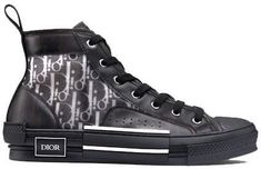 Dior B23 High Top, Dior Converse, Converse Original, Black Shoes Sneakers, Comfortable Mens Shoes, Dior Sneakers, Hoodies Men Style, Black Shoes Men, Mens Boots Fashion