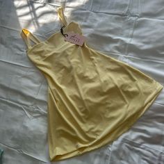 Pastel Yellow Mini Dress By Oh Polly New With Tags! Never Worn. I Ordered A Size 10 And It Doesn’t Fit Me But It’s So Cute!!! Had This In My Closet For A While Hoping I Could Fit It It, But Just Not Gonna Work For Me Hopefully Someone Else Can Enjoy This Dress! Pastel Mini Dress, Dresses Pastel, Pastel Mini, Oh Polly Dresses, Yellow Mini Dress, Oh Polly, Pastel Yellow, Cute Cats And Dogs, Yellow Dress