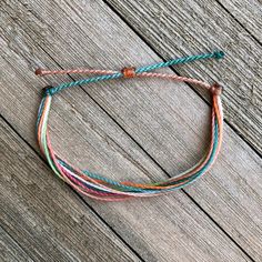 Adjustable Multicolor Friendship Bracelets For Beach Season, Hypoallergenic Friendship Bracelets For Summer Beach, Hypoallergenic Summer Beach Friendship Bracelets, Casual Green Friendship Bracelets For Beach, Boho Surf, Kabbalah Bracelet, Presentation Cards, Multi Strand Bracelet, Summer Bracelets