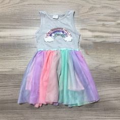 Brand New In Package Cotton/Polyester Tutu Dress, Kids' Dresses, White Silver, Colorful Dresses, Kids Fashion, Sequin, Girls Dresses, Color White, Kids Outfits