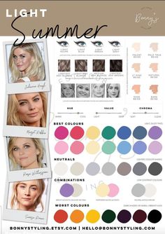 Spring Color Palette Nails, Color Palette Nails, Palette Nails, Spring Skin Tone, Palette Hair Color, Warm Spring Color Palette, Light Spring Palette, Light Spring Color Palette, True Spring Colors