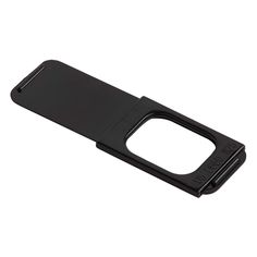 C-SLIDE 1.0 Webcam Cover Slide | Sliding Laptop Camera Blocker | 1.5  x 0.5  by 1.5mm Thin | Camera Blocker for Computers, Tablets, Echos, Chromebook & More | Make Security a Priority | Black Laptop Camera, Tablet, Laptop, Computer, Black