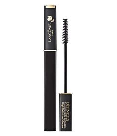 Lashes with superb definition. For lavishly long&#x2C; perfectly defined lashes&#x2C; this best-selling mascara provides the ultimate in shaping and separation. Patented brush coats each lash&#x2C; from base to tip&#x2C; for superb definition. Ophthalmologist tested. Fragrance free.  Suitable for contact lens wearers. Lancome Mascara, Lancome Makeup, Eyelashes Mascara, Mascara Tips, Lengthening Mascara, Best Mascara, Natural Eyelashes, Black Mascara, How To Apply Mascara