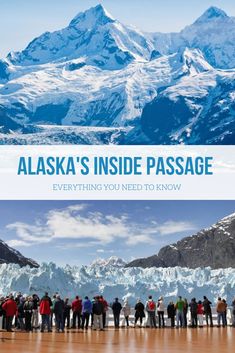 the alaska's inside passage and everything you need to know about it is here