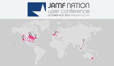 the jamnation user conference is coming to an end in 2013, and it's going on