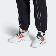 Adidas Originals EQT Bask Adv V2 FW4256 Fashion Performance, Stylish Sneakers, Perfect Pair, Adidas Originals, Your Perfect, Adidas, Sneakers, The Originals